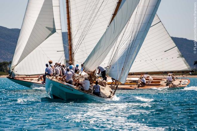 Day 4 – Chinook and Spartan – Argentario Sailing Week and Panerai Classic Yacht Challenge ©  Pierpaolo Lanfrancotti / Marine Partners